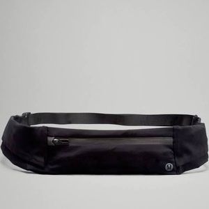 Lululemon Fast and Free Running Belt
